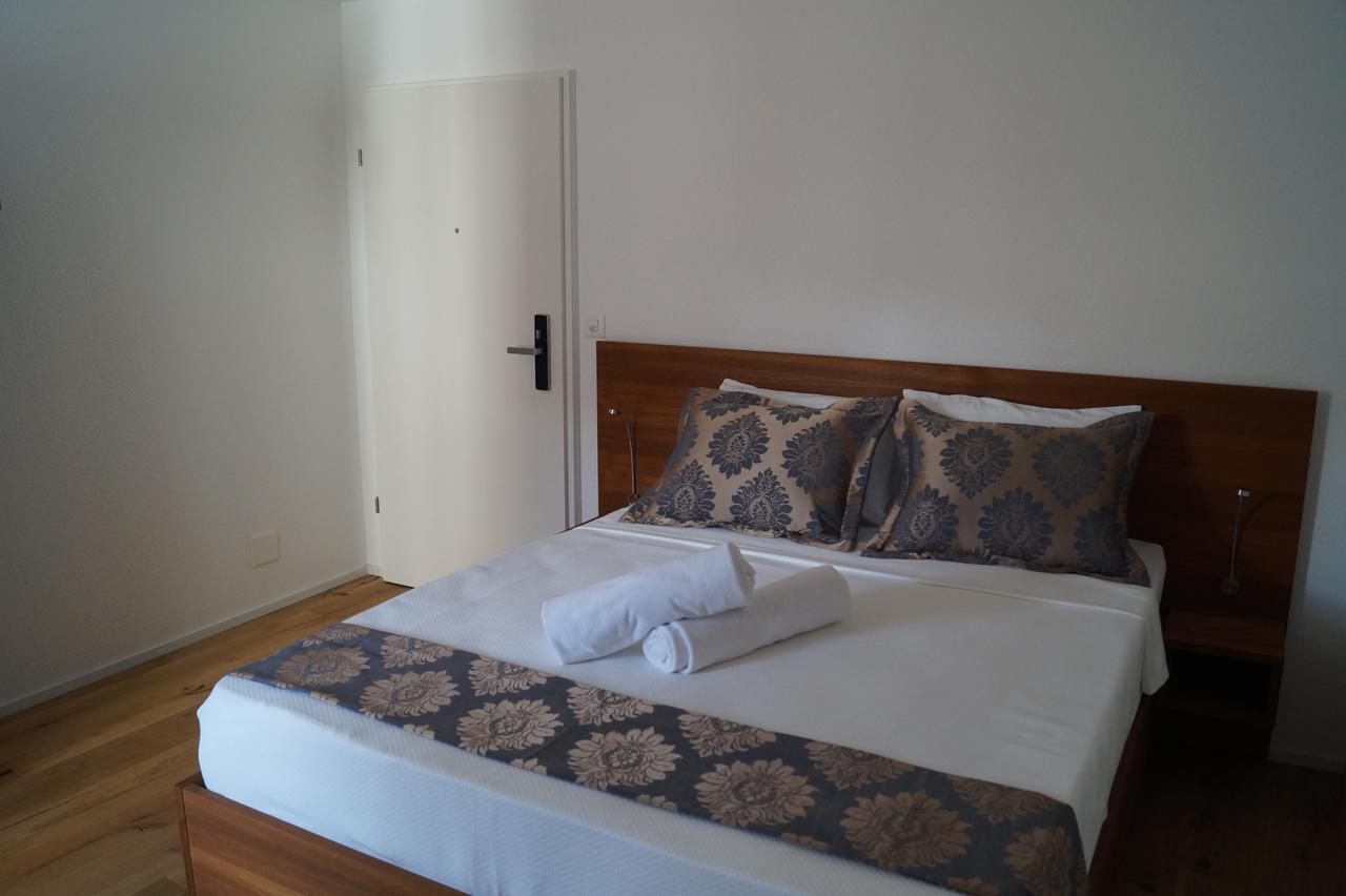 ציריך Hotel Old Town מראה חיצוני תמונה