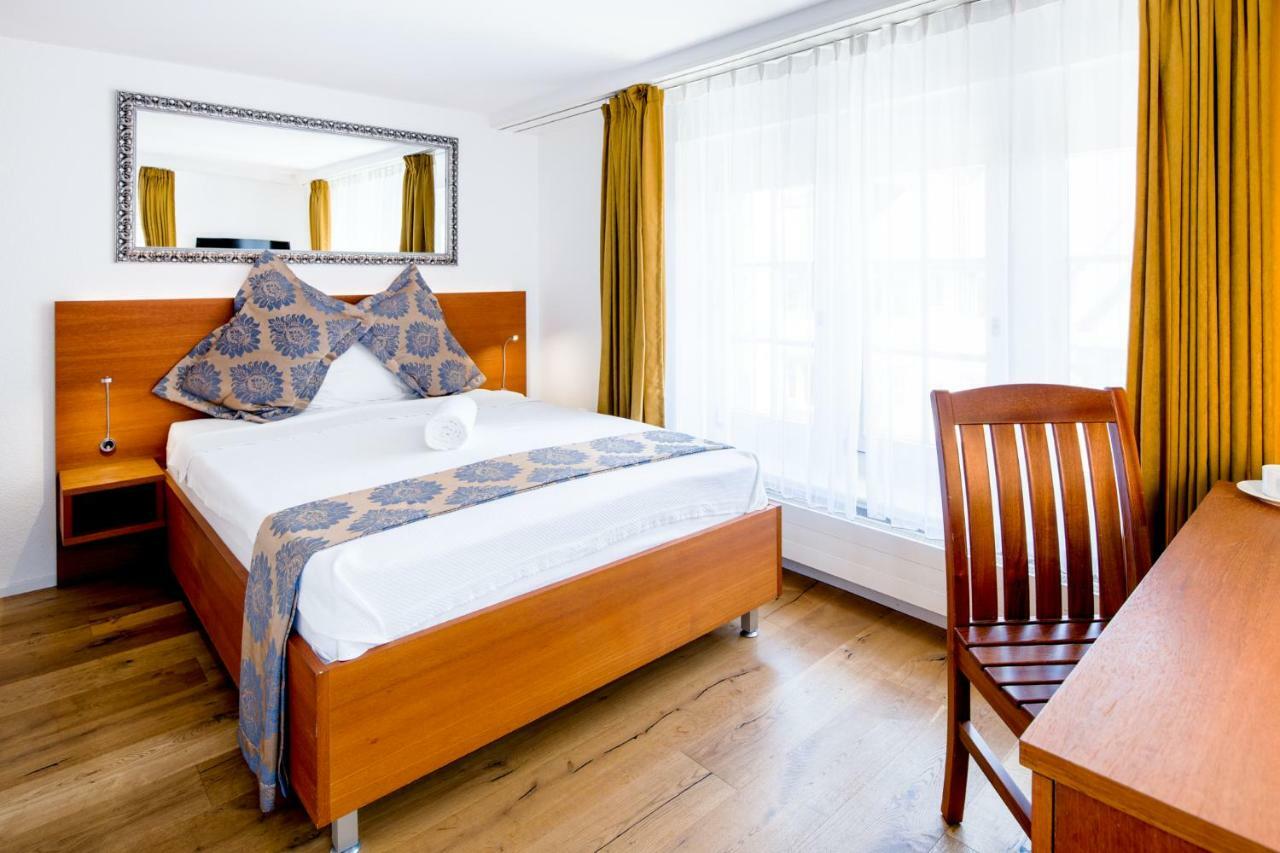 ציריך Hotel Old Town מראה חיצוני תמונה