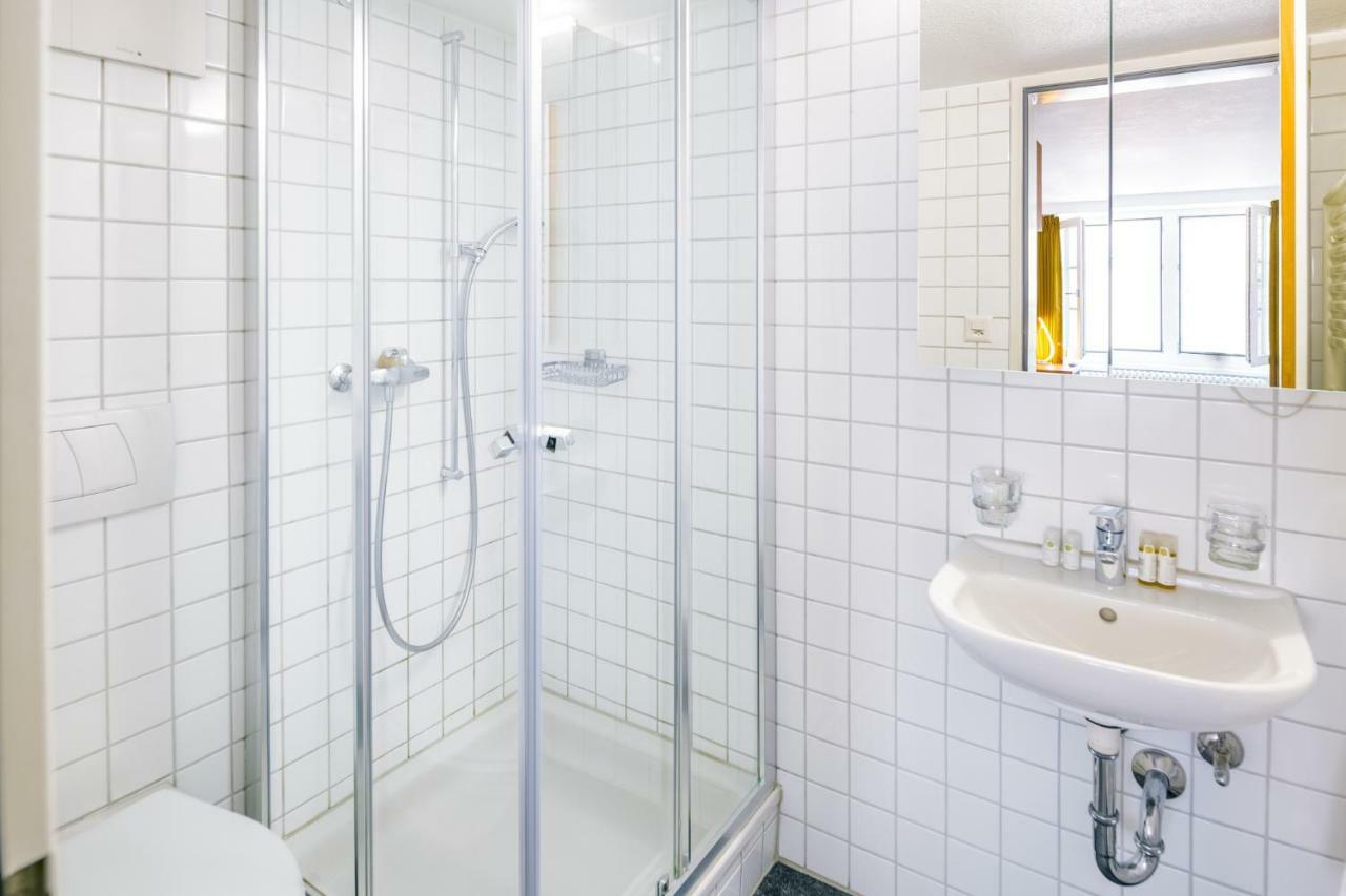 ציריך Hotel Old Town מראה חיצוני תמונה