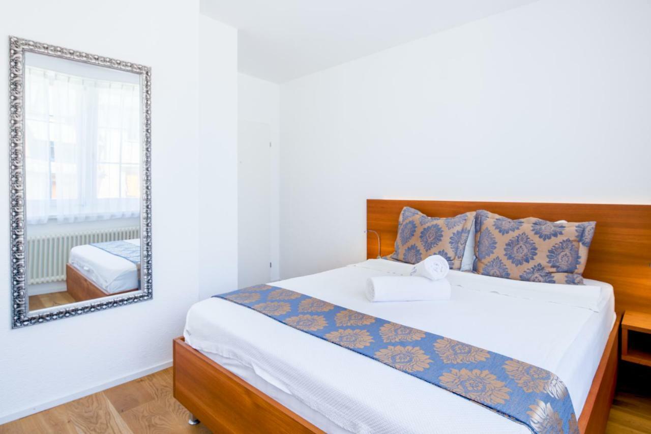 ציריך Hotel Old Town מראה חיצוני תמונה